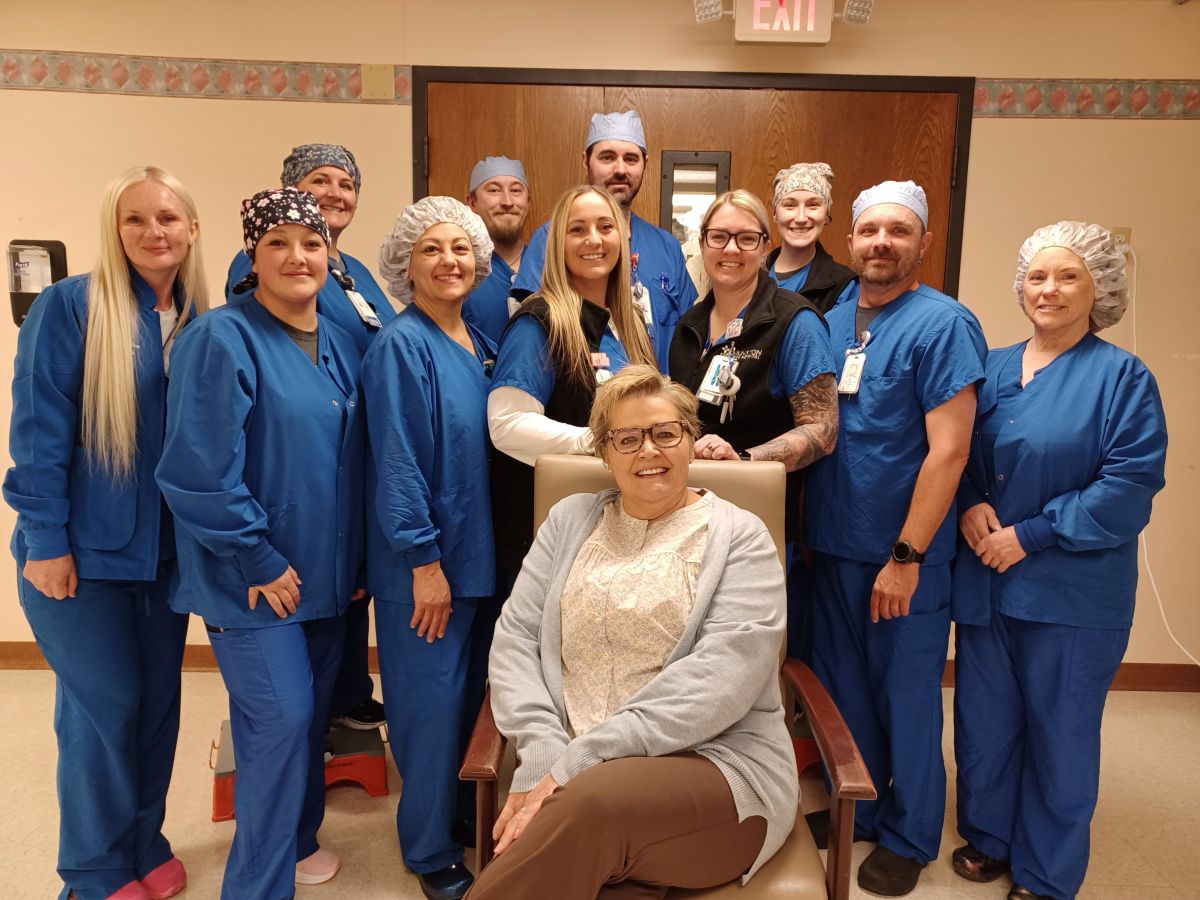 medical staff