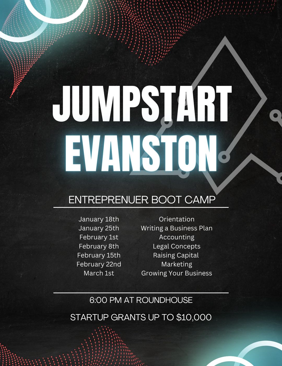 Jumpstart Bootcamp
